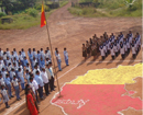 Narayana Guru Edu Institutions, Padubelle celebrate Kannada Rajyotsav